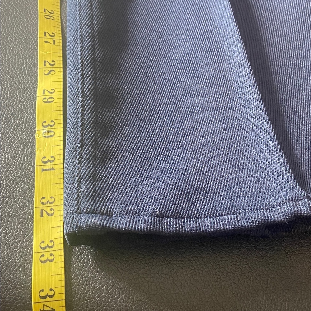 Levis With A Skosh More Room Work pants Blue Tab 1980 Vintage 36x32 - Picture 10 of 10